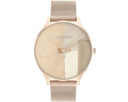 Calvin Klein CK25200006 Dames Horloge