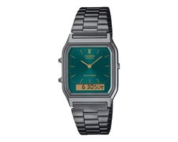 Casio - AQ-230EGG-3AEF - Polshorloge - Unisex - Kwarts - Edgy