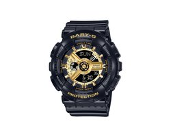 Casio Baby-G BA-110X-1AER Dames Horloge - Ø 43 mm