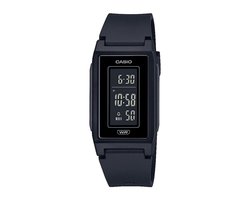 Casio Casio Collection LF-10WH-1EF Horloge - Kunststof - Zwart - Ø 29 mm