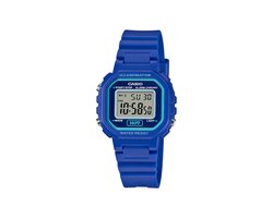 Casio Collection LA-20WH-2AEF Dameshorloge 30,4 mm - Blauw