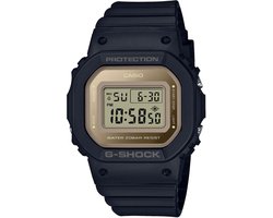 Casio G-Shock GMD-S5600-1ER Classic unisex Horloge Zwart - Ø 40,5 mm