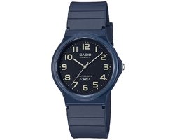 Casio horloge MQ-24UC-2 BLAUW