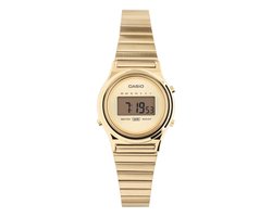 Casio - LA700WEG-9AEF - Polshorloge - Dames - Quartz - Collection Retro