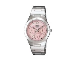 Casio - LTP-2069D-4A3VEF - Polshorloge - Dames - Kwarts - Collection