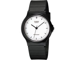 Casio MQ-24-7E dames horloge 30 mm - Zwart