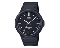 Casio MW 240 1EVEF Unisex horloge - 43 mm