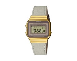 Casio Vintage Iconic A700WEGL-7AEF Horloge