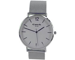 Catch® - the time - basic collection - gevlochten band - strak design