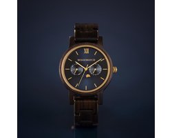 De officiële Woodwatch - Dark Sailor