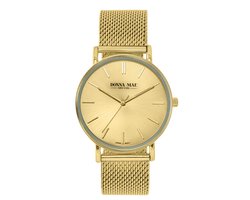 Donna Mae mesh horloge DM15288-736