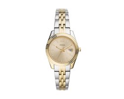 Fossil Scarlette Mini ES4949 Dameshorloge 32 mm - Multi