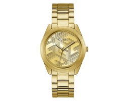 Guess - GW0606L2 - Polshorloge - Dames - Kwarts - CUBED