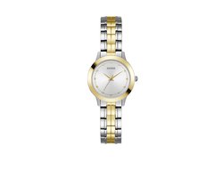 GUESS W0989L8 dames horloge 30 mm - Zilverkleurig