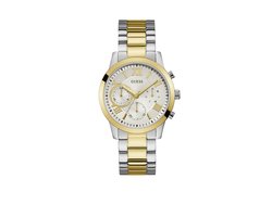 GUESS W1070L8 dames horloge 40 mm - Multi