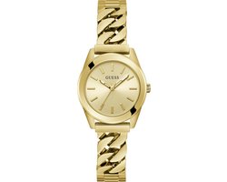 Guess Watches GW0653L1 Serena Goudkleurig Dames Horloge