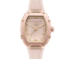 Ice Watch Ice Boliday - Light Pink 023322 Horloge - Siliconen - Roze - Ø 41.5 mm