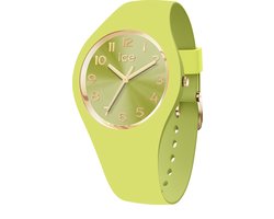 Ice Watch ICE duo chic - Lime 021820 Horloge - Siliconen - Groen - Ø 34 mm