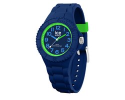 Ice-Watch ICE hero IW020321 Horloge - XS - Blue raptor - 30mm