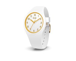 Ice-Watch IW014759 horloge dames - wit - siliconen