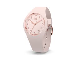 Ice-Watch IW015330 Horloge - Siliconen - Roze - 34 mm