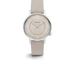 Komono - Dames Horloge Harlow - Beige