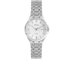 Prisma Horloge P.1260 Dames Titanium Solid Saffier 10 ATM