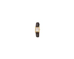 Q & Q Vg31J104Y - Horloge - Bruin