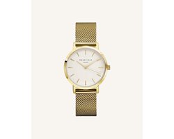 Rosefield The Tribeca Dames Horloge - Goud Ø33mm - TWG-T51