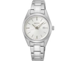 Seiko New Link SUR633P1 Dames Horloge - 30 mm