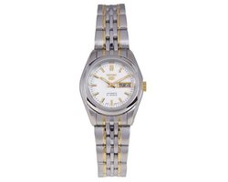 Seiko SYMA35K1 Dames Horloge - 24 mm