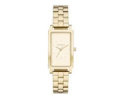 Skagen HAGEN SKW3098 Dames Horloge 22 mm - Goudkleurig