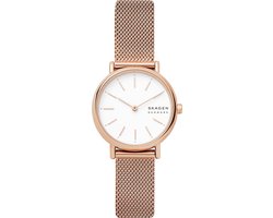 Skagen Signatur SKW2694 Dameshorloge 30 mm - rosékleurig