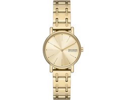 Skagen SKW3124 Vrouwen Horloge - Goudkleurig