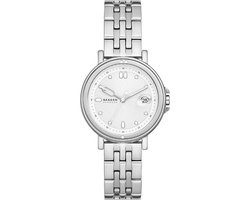 Skagen SKW3134 Vrouwen Horloge - Zilverkleurig