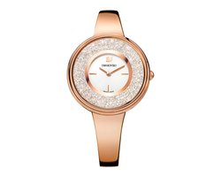 Swarovski Crystalline Pure MB horloge  - Goudkleurig