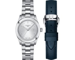 Tissot T-My Lady T1320101103100 Horloge - Staal - Zilverkleurig - Ø 29 mm