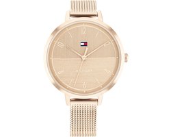 Tommy Hilfiger Florence 1782580 Horloge - Staal - Rosékleurig - Ø 38 mm