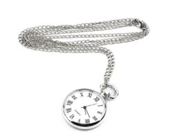 Zuster Kettinghorloge - verpleegsterhorloge aan ketting - dameshorloge - 28 mm -  I-deLuxe verpakking