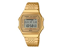 Casio - ABL-100WEG-9AEF - Polshorloge - Unisex - Kwarts - Ionic