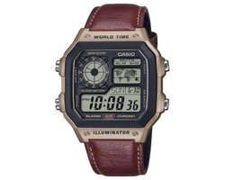 Casio - AE-1200WHL-5AVEF - Polshorloge - Heren - Kwarts - Collections