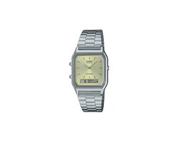 Casio - AQ-230A-9AMQYES - Polshorloge - Heren - Kwarts - Vintage