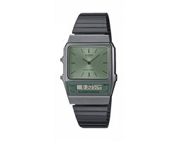 Casio AQ 800ECGG 3AEF Unisex�horloge - 32 mm