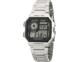 Casio Collection Men AE-1200WHD-1AVEF Heren Horloge - 42 mm