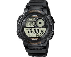 Casio Collection Men Heren Horloge AE-1500WH-1AVEF - 51.2 mm