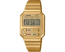 Casio Collection Vintage Heren Horloge - 34 mm