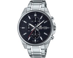 Casio Edifice Classic EFV-610D-1AVUEF Herenhorloge 43,8 mm - Zilverkleurig