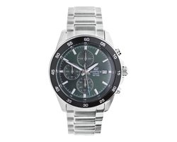 Casio Edifice EFR-526D-3AVUEF Horloge - Staal - Zilverkleurig - Ø 42 mm