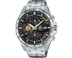 Casio Edifice EFR-556D-1AVUEF Herenhorloge 49 mm - Zilverkleurig