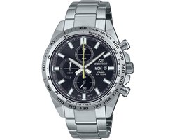 Casio Edifice EFR-574D-1AVUEF Horloge - Staal - Zilverkleurig - Ø 41 mm